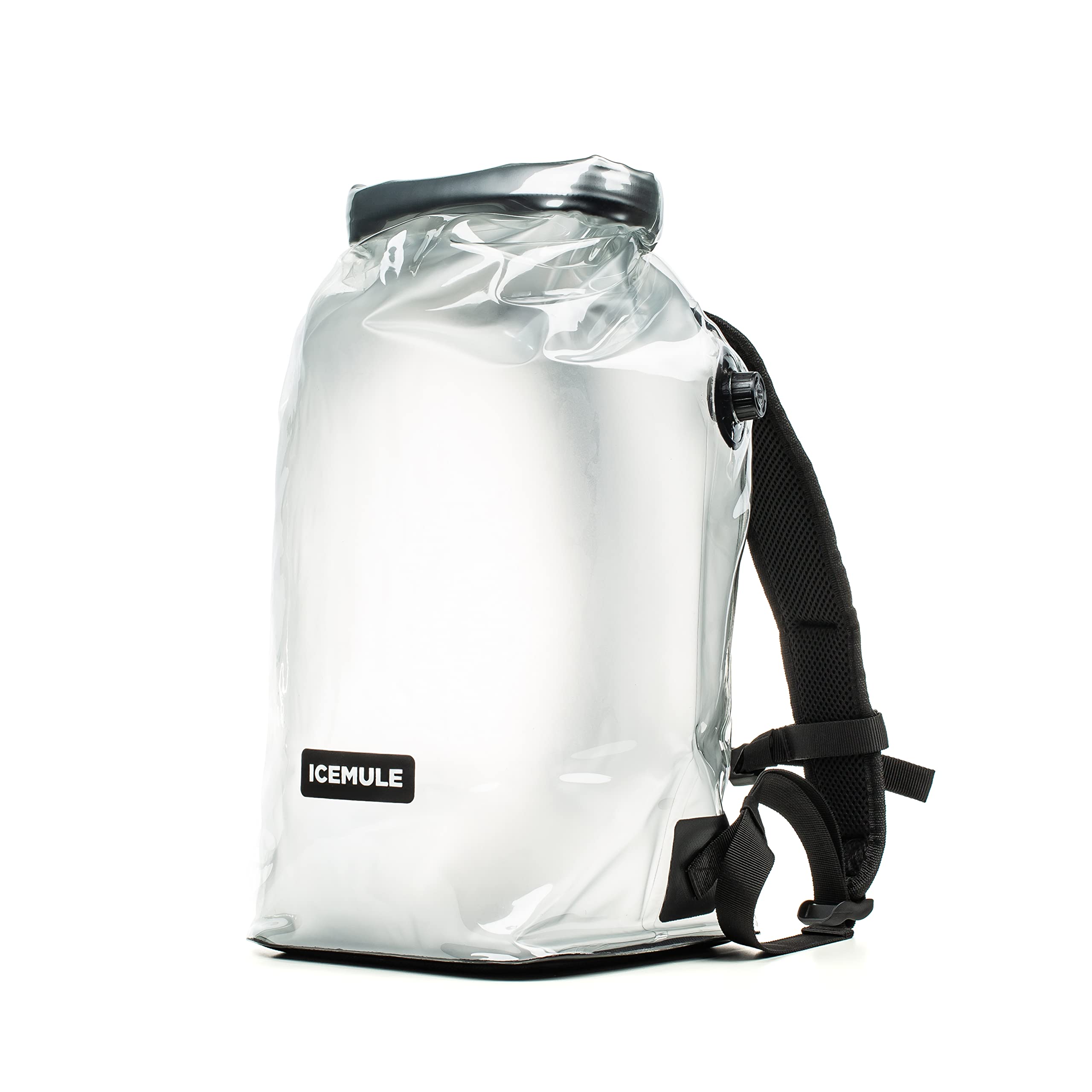 

ICEMULE Outdoor Camping Охлаждающая сумка Jaunt Clear 15 л Японский 59451 [Оригинальный продукт] чистый