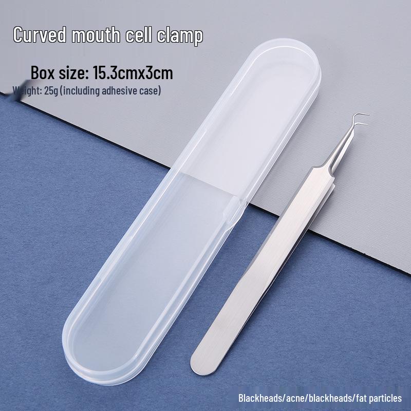 Stainless Steel Blackhead & Pimple Remover Tool Set