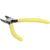Comfortable PVC Handle Diagonal Pliers Anti-slip SideCutting Pliers Wire Cutter  Copper Cable