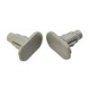 10 Stück Rocker Moulding Clips 2003-2004 Clips Ersatz
