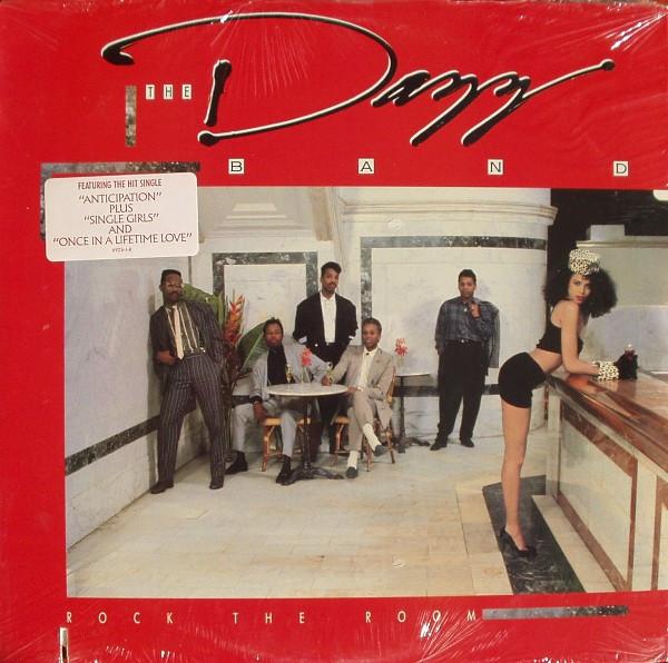 

LP Record DAZZ BAND - Rock The Room 69281R RCA VICTOR 1988 US Soul/Funk Used