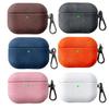 Apple AirPods Pro Protective Case with March Pit Texture, Compatible with 2nd, 3rd, 4th Gen - Hard Shell Bluetooth Earphone Cover.