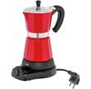Electric Coffee Maker Cilio Classico 6 Rot (273854)