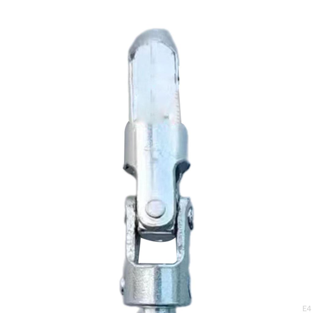 Cric orizontal Instrument de îmbinare universală pentru etanșare de ulei Seturi de reconstrucție a podelei Metal rezistent la praf