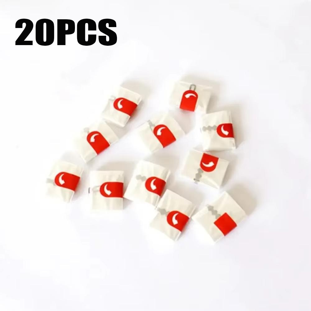 

20/30pcs Heat Resistance Roasting Turkey Bag Cooking Oven Bags Pet Material Oven Bag For Kitchen Accessories Baking Pastry Tools