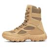 Camouflage Militär Kampfstiefel in Übergröße für Outdoor-Wanderungen und taktischen Einsatz