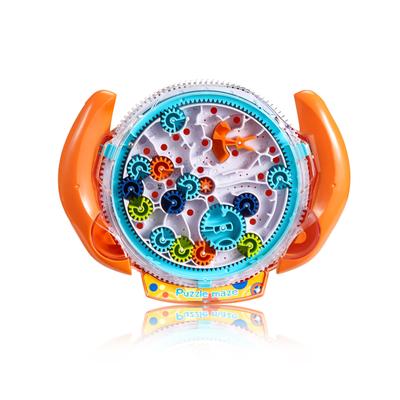 3D Maze Ball Magic Cube Magic 3D Labyrinth Ball 3D Puzzle Game Magic Beans Cube Puzzle Children Playing Alone Elementary School Students Develop