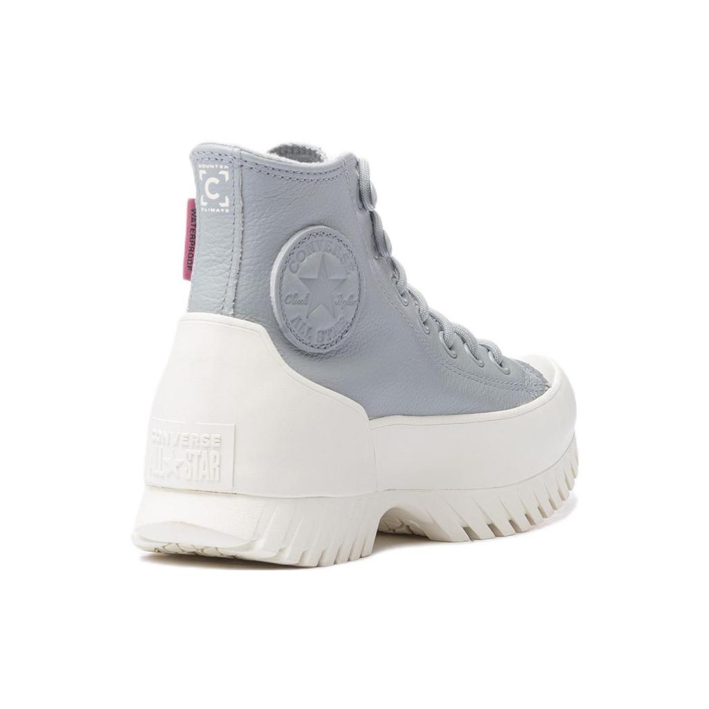 Converse Chuck Taylor All Star Lugged Winter 2.0 High 'Ash Stone' 172055C
