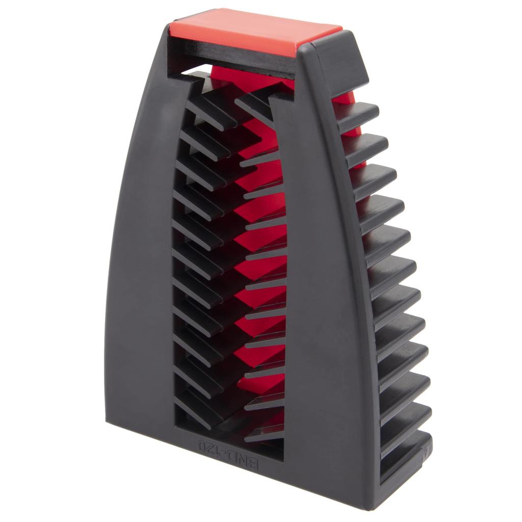 TONE BND120 Wrench 12 Wrenches Holder, Red,