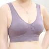 Women S Sports Bra Breathable Comfortable Full Cup Thin Pad Bra For Yoga Running Sleep