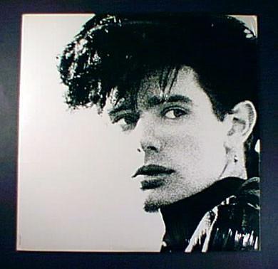 

LP Record CHARLIE SEXTON Pictures For Pleasure MCA5629 MCA Records 1985 US Rock Used