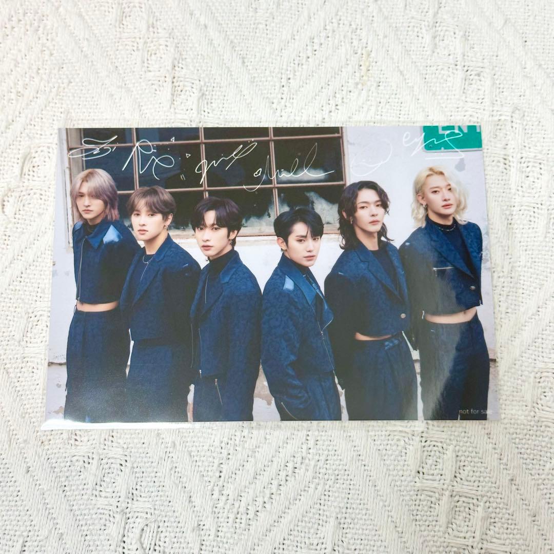 

[USED] OnlyOneOf chrOme arts autographed replica bromide