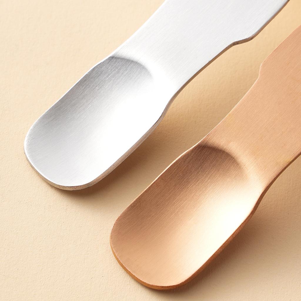 304 Stainless Steel Ice Cream Spoon Creative Cute Bear Dessert Small Spoon Children's Sugar Spoons Tableware mini spoons