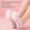 Silicone Socks Breathable Heel Protector Dry Cracking Skin