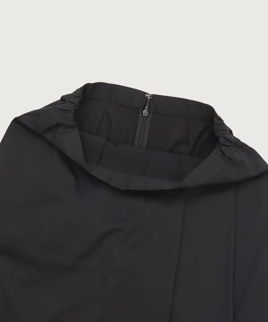 Champion [Black Edition] Women'S Long Skirt Off Black