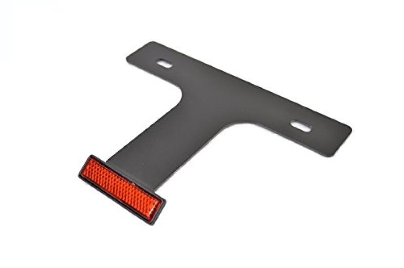 

KN Planning Номерной знак Универсальный отражатель Держатель отражателя Крепление, Кронштейн, серый