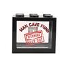 Celebrations Bank Blox Man Cave Fund Money Box