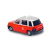 Tomica Hong Kong City Taxi Diecast Figure (Red)