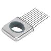Multifunctional Stainless Steel Onion Slicing Holder Onion Neddle Kitchen Slicing Tools