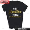 Its A Hamilton Thing You Wouldnt Understand History Unisex Shirt Gift Featuring Cotton Comfort for Unisex T Shirt Chill Aesthetic