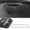 Car Dashboard Speaker Grille For Mercedes-Benz GLE ML W166 GL X166 GLS Dashboard Speaker Cover Decoration Replacement Parts
