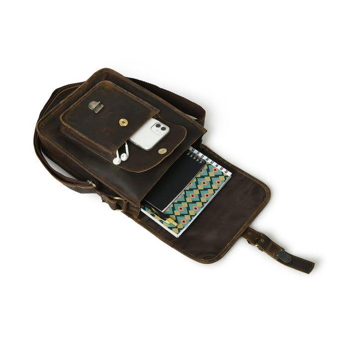 Urban Daily Messenger Bag leather Bag