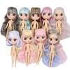 DBS blyth Middie Doll kloubové tělo matný obličej 1/8 bjd 20cm hračka anime dívky dárek