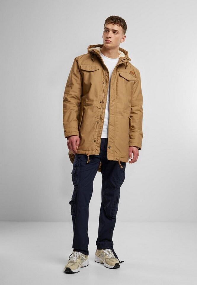Зимняя куртка Brandit Marsh Lake Parka (9442) camel