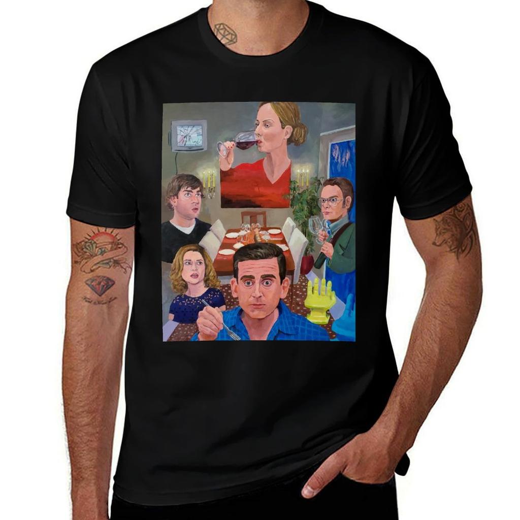 Dinner Party Tshirt Thanksgiving Day Tee Top Tshirt