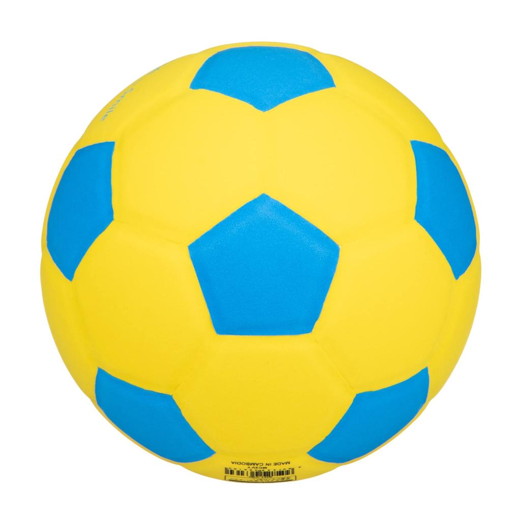 MIKASA Smile Handball No. 1 (for Elementary School Students) EVA Material SH1-YBL Recommended Internal Pressure 0.10-0.15 Kgf/cm²