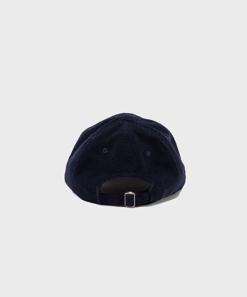 PREF Navy Corduroy Preference 6 Pannel Cap