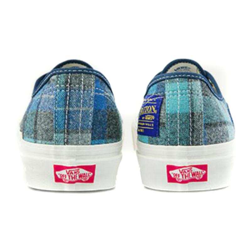 Vans Pendleton X Authentic 44 Dx 'Anaheim Factory Beach Boy Plaid' Vans VN0A54F29GS