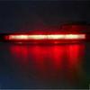 25-26 12V DC For Nissan Qashqai +2 J10 2007-2015 High Mounted Brake Light Assembly Rear Roof 3rd Brake Light 26590-JD000