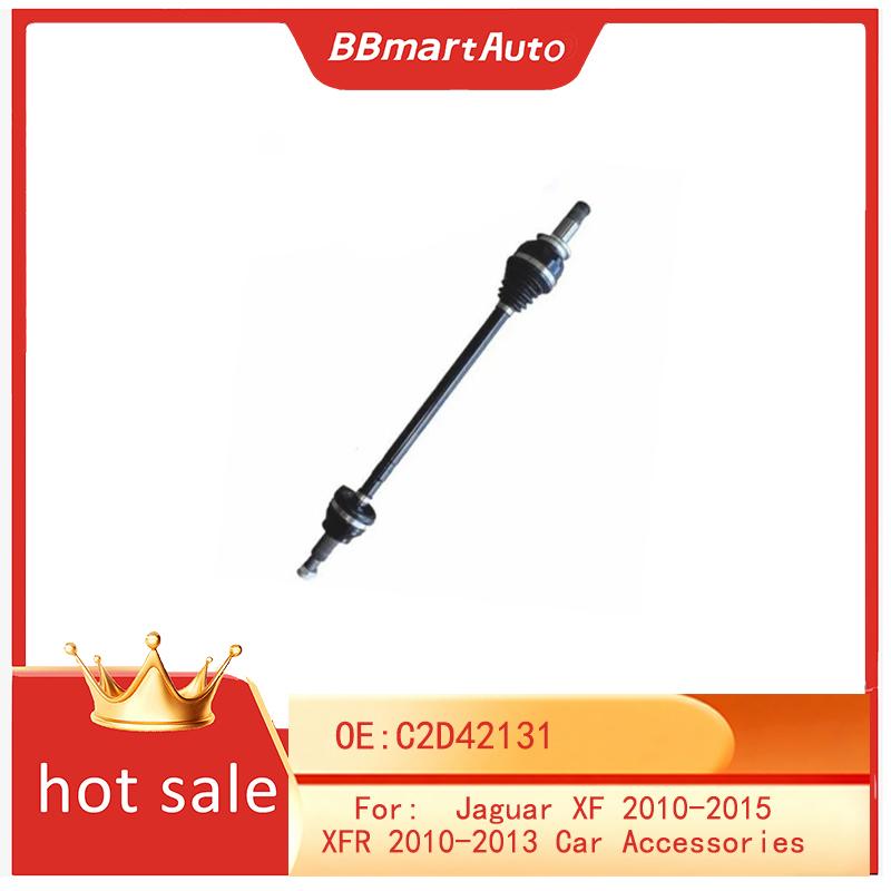 C2D42131 BBmart Auto Parts 1 pcs Rear Right CV Axle Assembly For Jaguar XF 2010-2015 XFR 2010-2013 Car Accessories 1 pcs