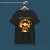 The Mission T Shirt Post Punk Gothic Rock - The Cult Billy Idol Bauhaus Band Shirt T-Shirt Mens Kids