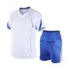 Longchan Breathable Crew Neck Sports T-Shirt Set