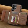 Detachable 2 In 1 Magnetic Leather Case For Samsung Galaxy S26 S25 Ultra S24 FE S23 S22 S21 Plus A16 A36 A56 Card Wallet Cover