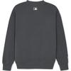 MLB New York Yankees Sweatshirt Unisex Dark Gray 3AMTN1044-50GRD