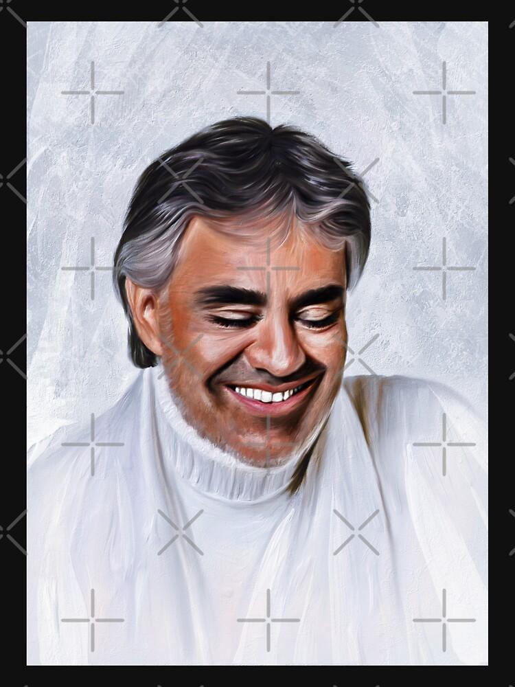 Andrea Bocelli Andrea Bocelli Classic Unisex T-Shirt