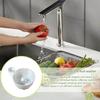 Dryer Fruit Wash Bowl Efficient Water Reuse Vegetable Washer  Kitchen Washing Tool
