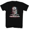 Terminator Glitch Movie Shirt