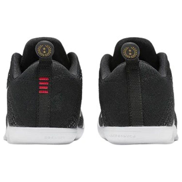 Nike Kobe 11 Elite Low Great Career Recall Men Sneakers Black Metallic-Gold-Black 885869-070