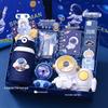 Children's Day Astronaut Stationery Gift Box for 10-Year-Old Boys - Surprise Birthday & Back-to-School Gift
