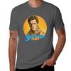 Shooter Mcgavin Blue Tshirt All Weather Casual Short Sleeve