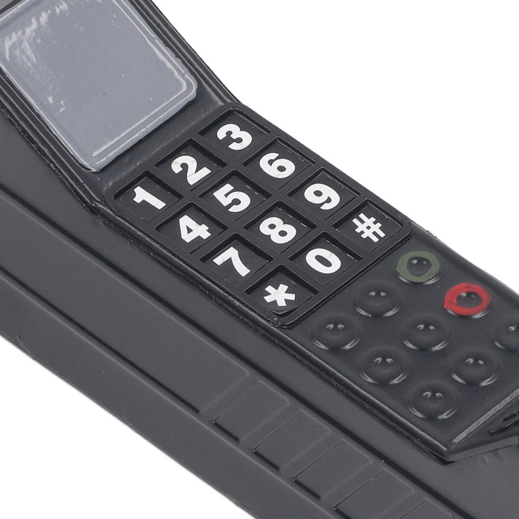 Cellulare Retrò alla Moda Robusto Durevole Decorativo Vintage Mattoncino per Soggiorni Uffici
