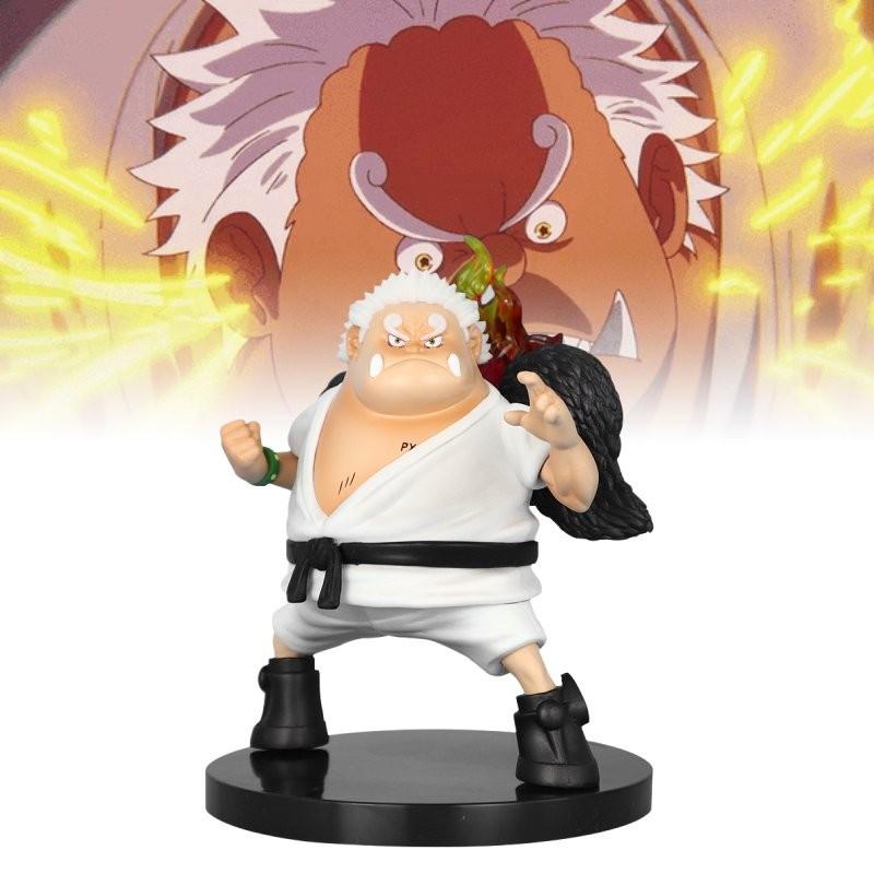 Stunning Anime Character Jinbei Figure Pvc Gk Statue With Impressive Detail