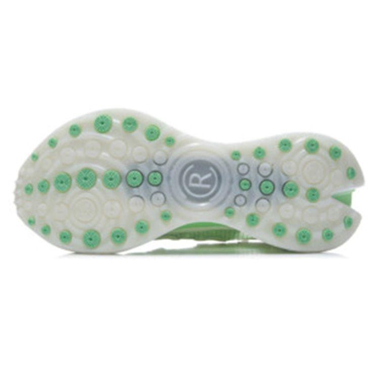 Li Ning Absolute Shadow CRC Non-Slip Wear-Resistant Low-Top Running Shoes Men Running Shoes Cloud-White ARHR087-2