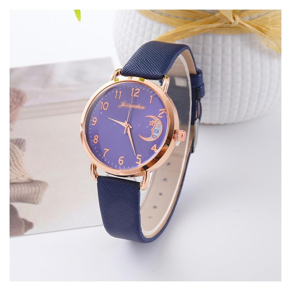 Gorgeous and lightweight stylish and casual for and everyday Popular with high school A great gift for and Day women's watch, commuting, school, use.