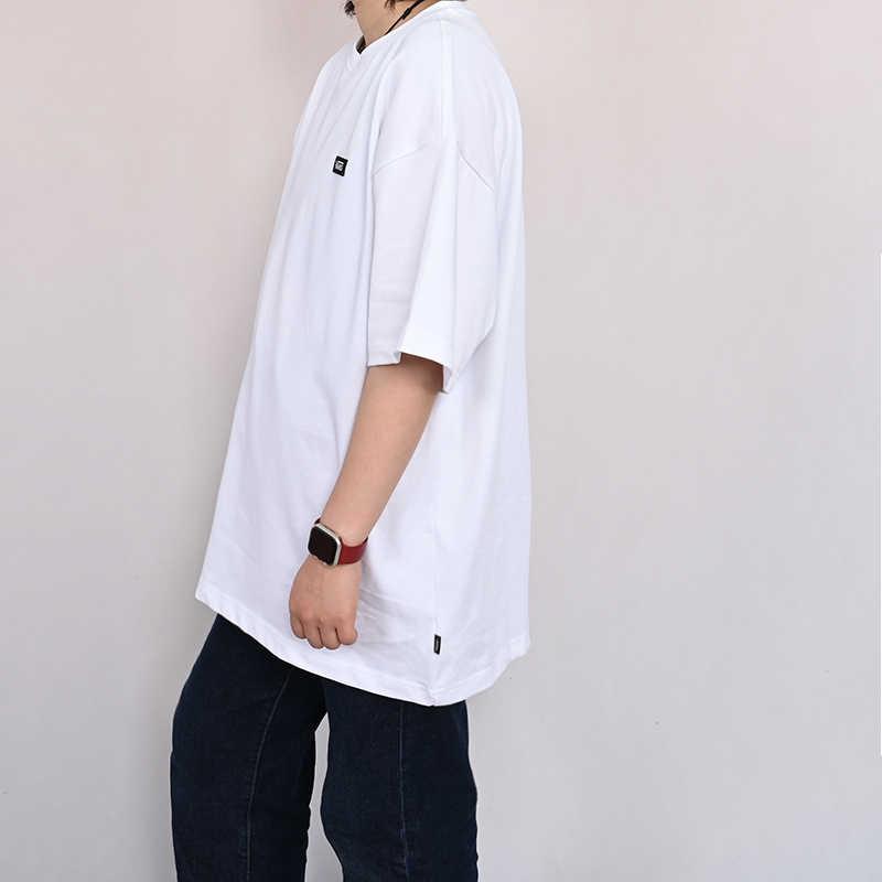 Vans Comfortable Round Neck Small Logo Short Sleeve T-Shirt Unisex T-Shirts White VN000NW0WHT