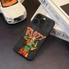 COOL Paramore Phone Case For 16 Pro Max Iphone 17 Pro Max 14 15 Plus 12 13 11 Pro Xr X Xs SE Back Cover
